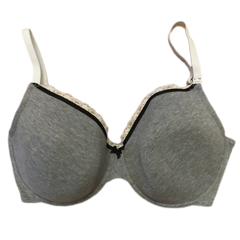 Motherhood Intimates Nursing Bra 36G